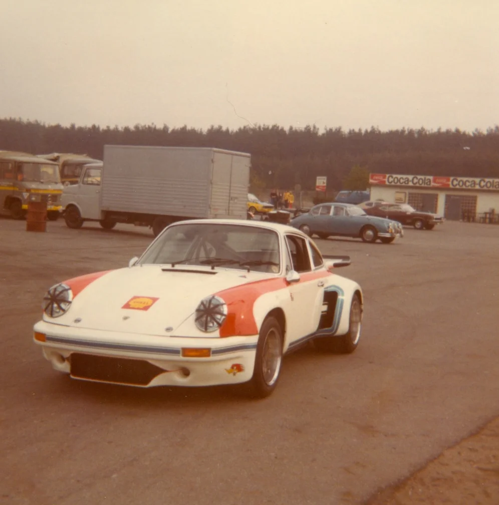 Hockenheim SAR Rennen 1974